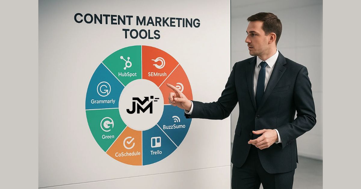 15 Best Content Marketing Tools to Boost Your Strategy in 2025